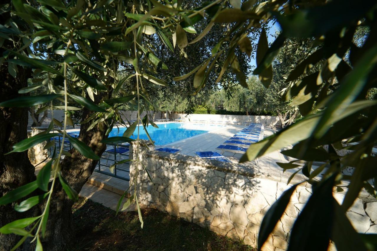 Villaggio San Matteo Resort Mattinata Exterior foto