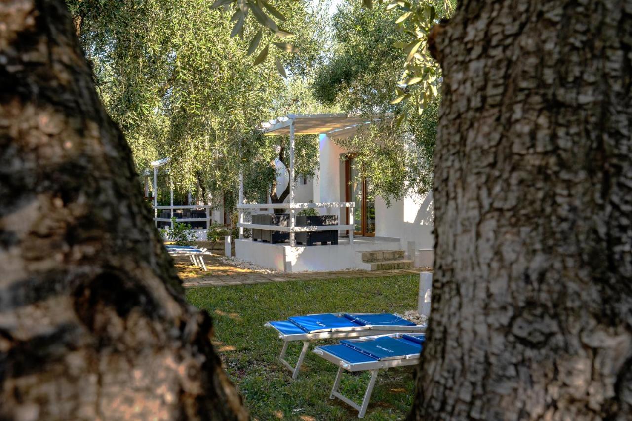 Villaggio San Matteo Resort Mattinata Exterior foto